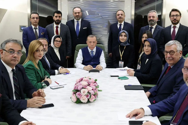 Ərdoğan: “Türkmənistan Azərbaycanla bu məsələni həll etməlidir”